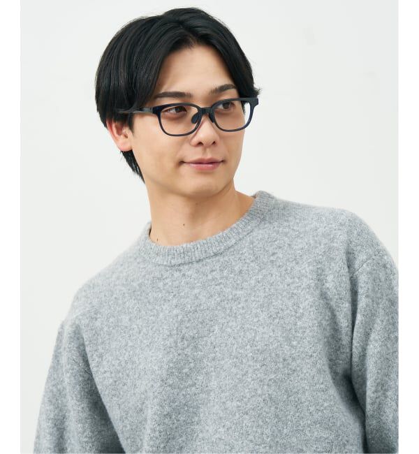  「新構造・跳ね上げ式 メガネ | FLIP UP フリップアップ | 軽量 伊達メガネ 度付き 度なし レンズ交換券付」|メガネ|