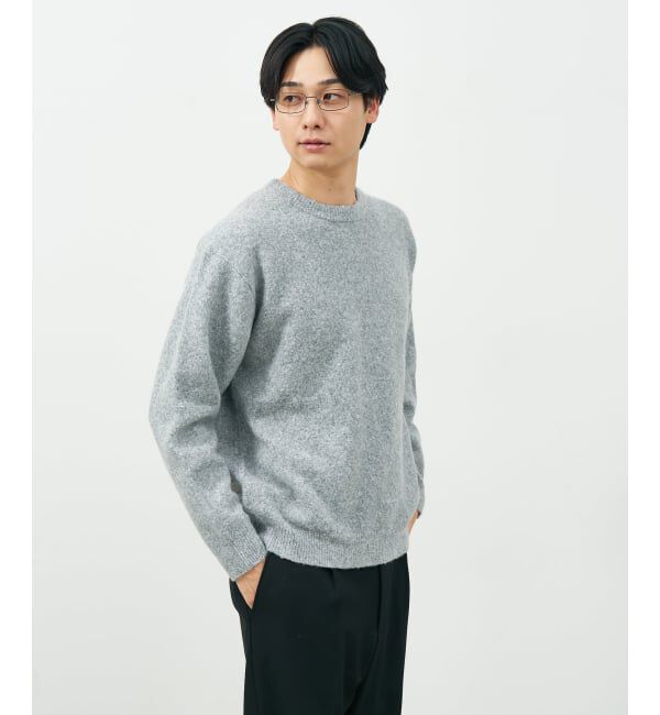  「ウェリントン 横長 メガネ | メタルフレーム 眼鏡 伊達メガネ 度付き 度なし ユニセックス レンズ交換券付」|メガネ|