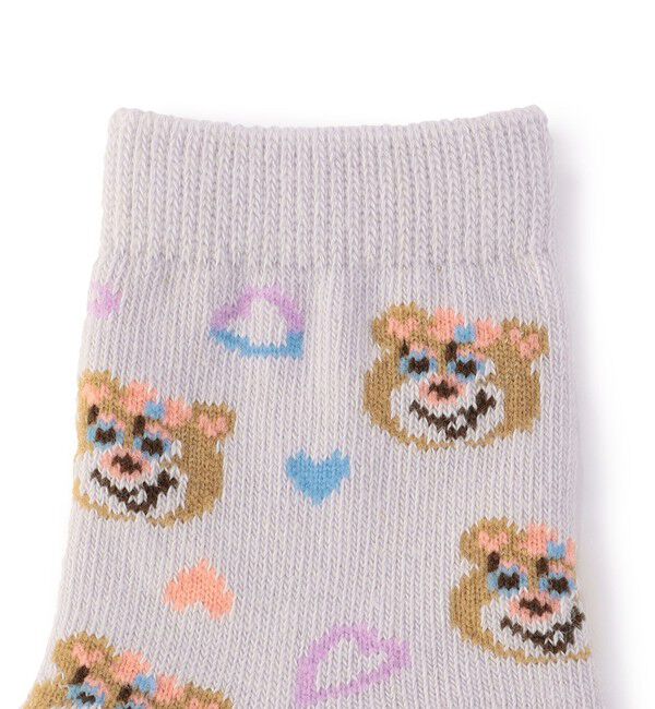 LOVERARY BY FEILER「ハッピーポップニナ　靴下　L/JEHPA-233105」|その他ベビー用品|