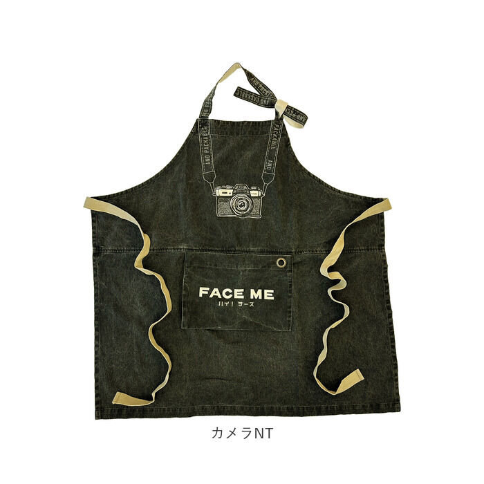 AND PACKABLE「アンドパッカブル エプロン 通販 andpackable 前掛け ワークエプロン おしゃれ」|その他|