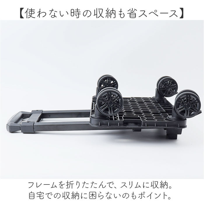 BACKYARD FAMILY「cocoro ココロ ショッピングカート REP レップ 通販 ショッピングキャリー」|キャリーケース|