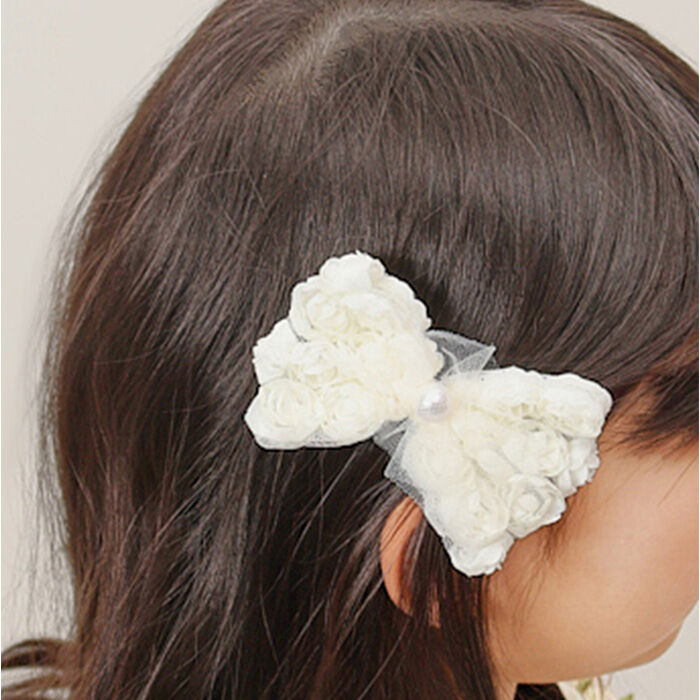 BACKYARD FAMILY「RORA ヘアクリップ 通販 ローラ エリン ヘアークリップ ヘアアクセサリー 髪飾り キッズ」|その他|