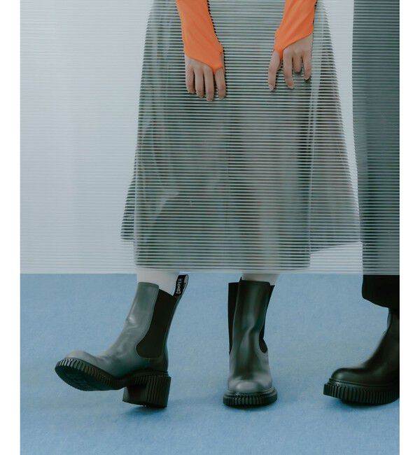 CAMPER「[カンペール] PIX LONDON / アンクルブーツ」|ロングブーツ|