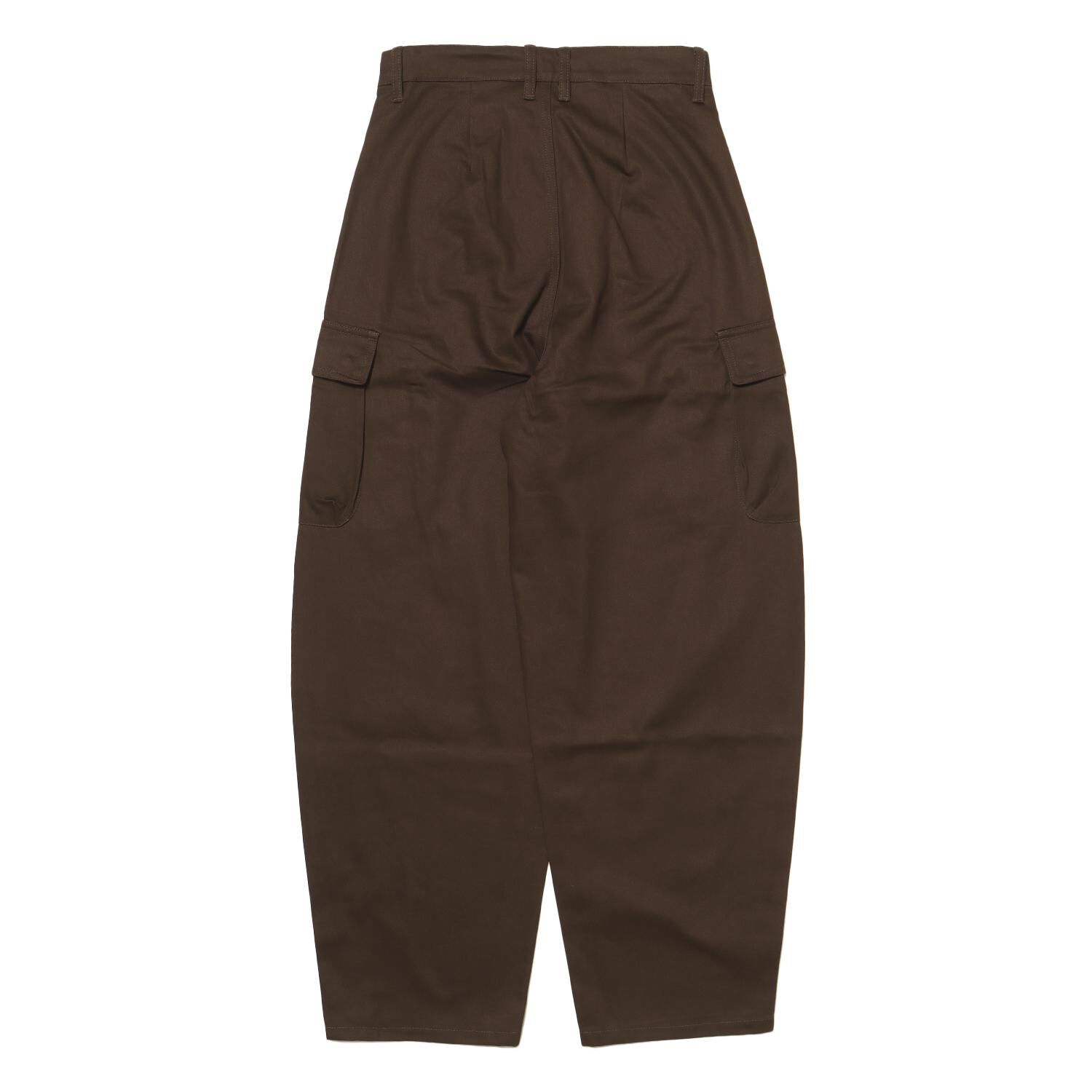 VANS「【VANSｱﾊﾟﾚﾙ(WJ)】W curvy cargo pants」|チノ|