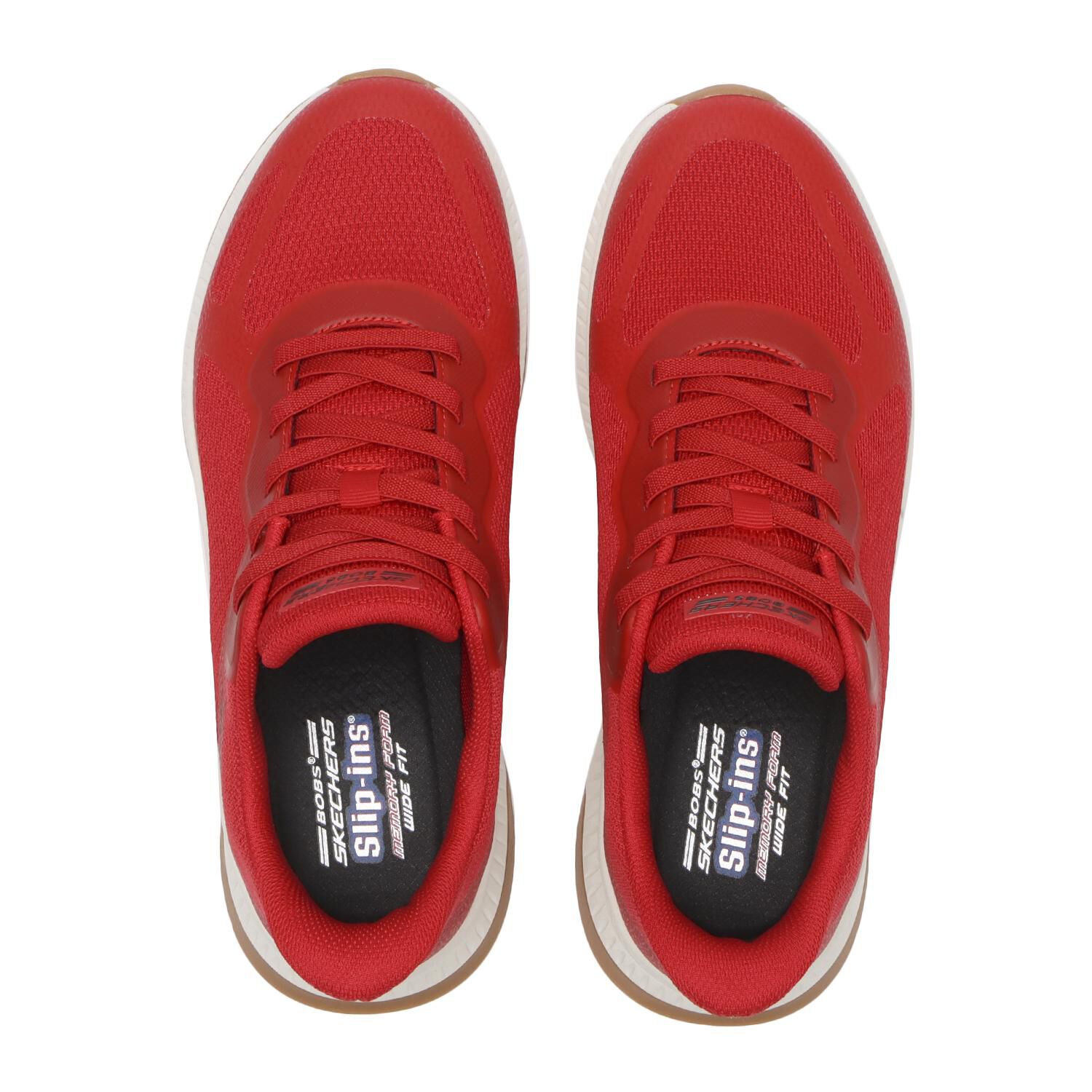 SKECHERS「【SKECHERS】BOBS SQUAD 4 (W)」|スニーカー|