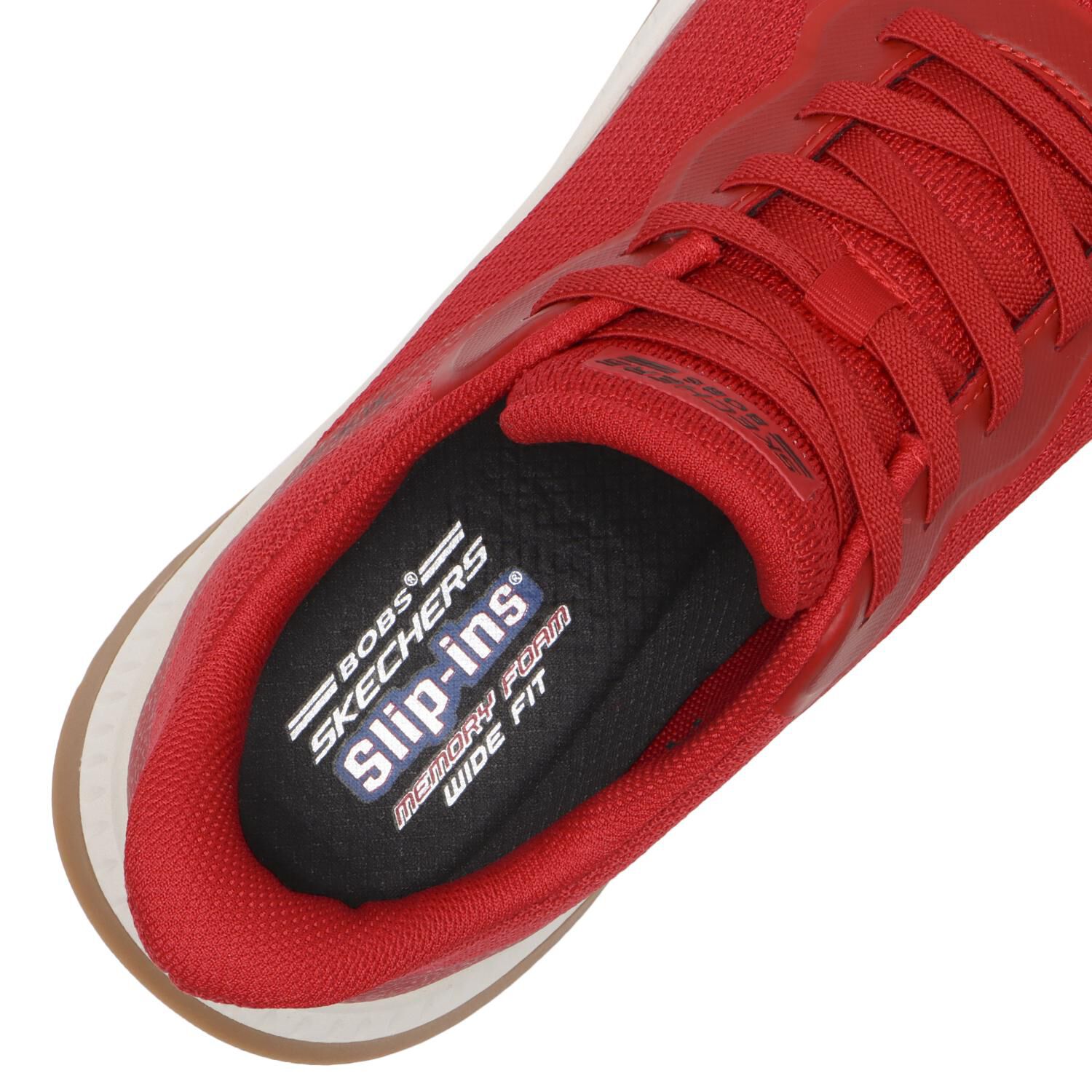 SKECHERS「【SKECHERS】BOBS SQUAD 4 (W)」|スニーカー|