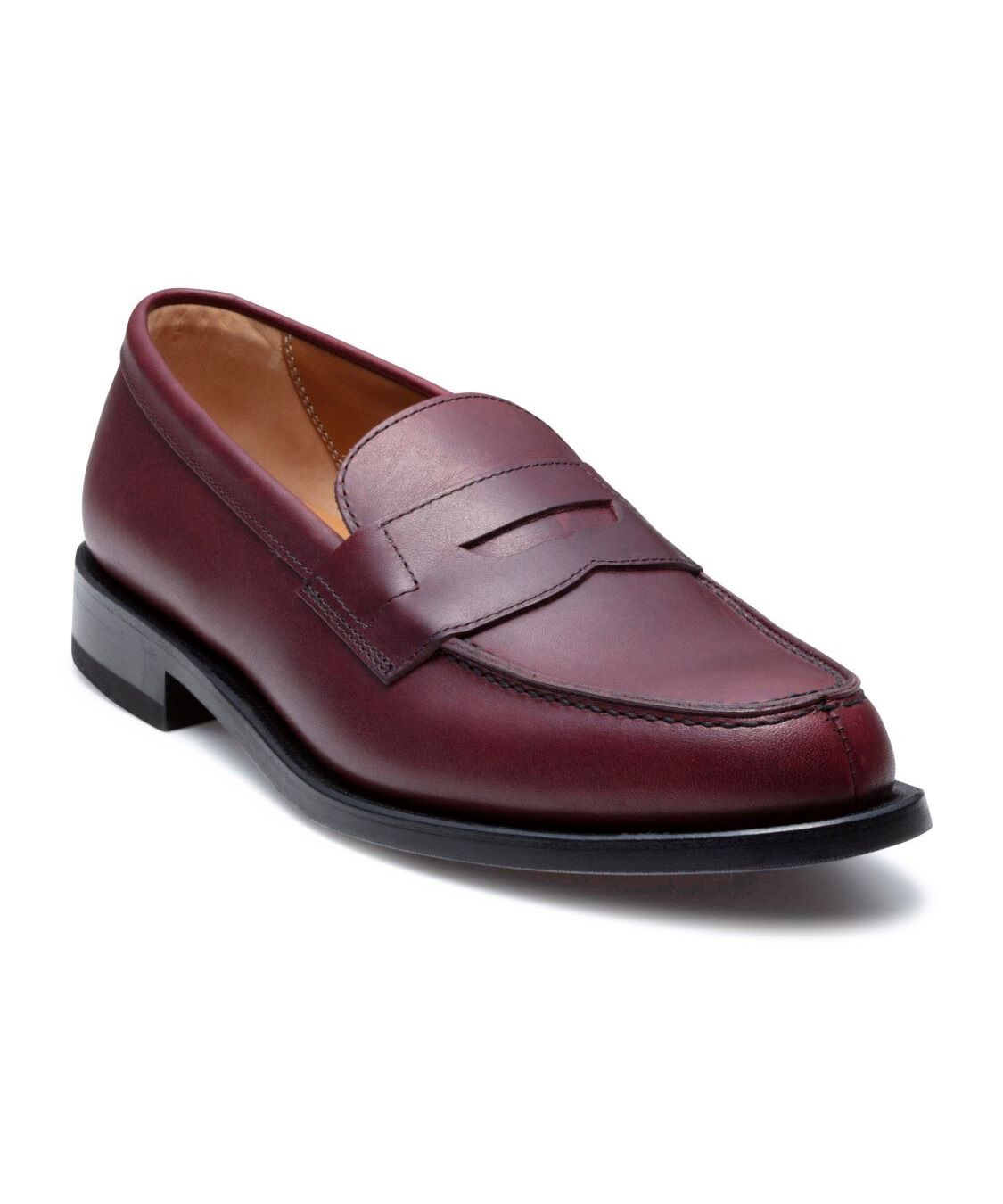 REGAL SHOES「REGAL　オイルレザーローファー　商品コード：22HLCA」|ローファー|
