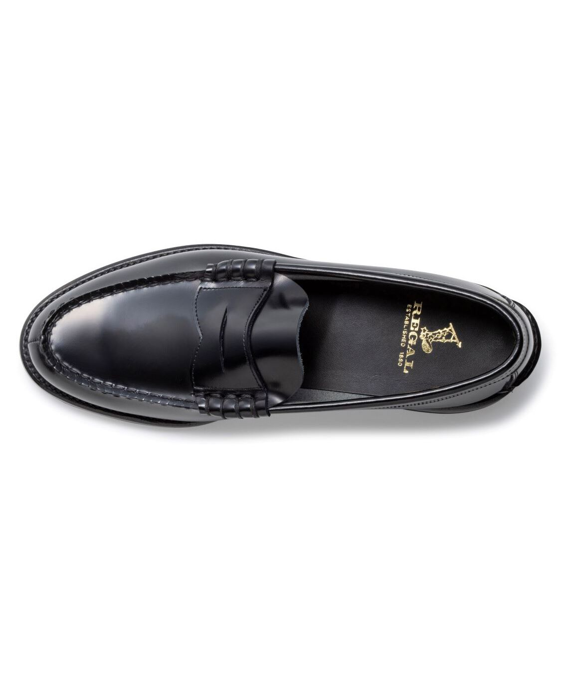 REGAL SHOES「REGAL Boots Mark ローファー　商品コード：2177BM」|ローファー|