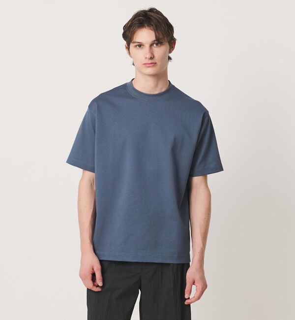 UNITED ARROWS「タック ジャージ Tシャツ」|Tシャツ・カットソー|COBALT