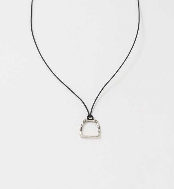 UNITED ARROWS「＜Adawat'n Tuareg＞AFEQQER/S ネックレス」|ネックレス|SILVER