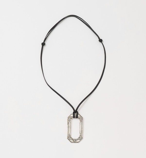 UNITED ARROWS「＜Adawat'n Tuareg＞BOTAM/S ネックレス」|ネックレス|SILVER