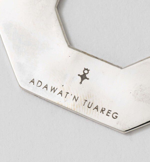 UNITED ARROWS「＜Adawat'n Tuareg＞BOTAM/S ネックレス」|ネックレス|
