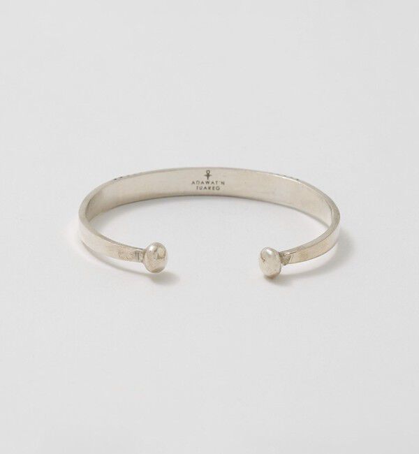 UNITED ARROWS「 ＜Adawat'n Tuareg＞IGNWAN バングル」|ブレスレット・バングル|