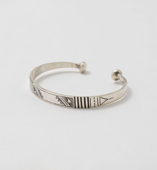 UNITED ARROWS「 ＜Adawat'n Tuareg＞IGNWAN バングル」|ブレスレット・バングル|