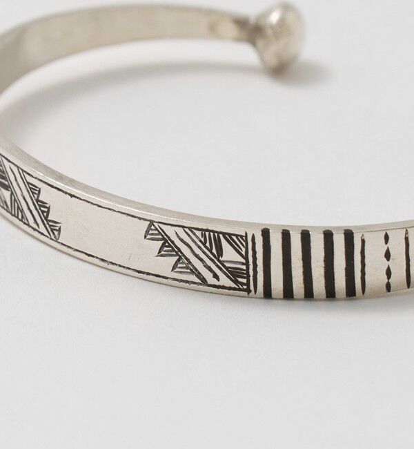 UNITED ARROWS「 ＜Adawat'n Tuareg＞IGNWAN バングル」|ブレスレット・バングル|