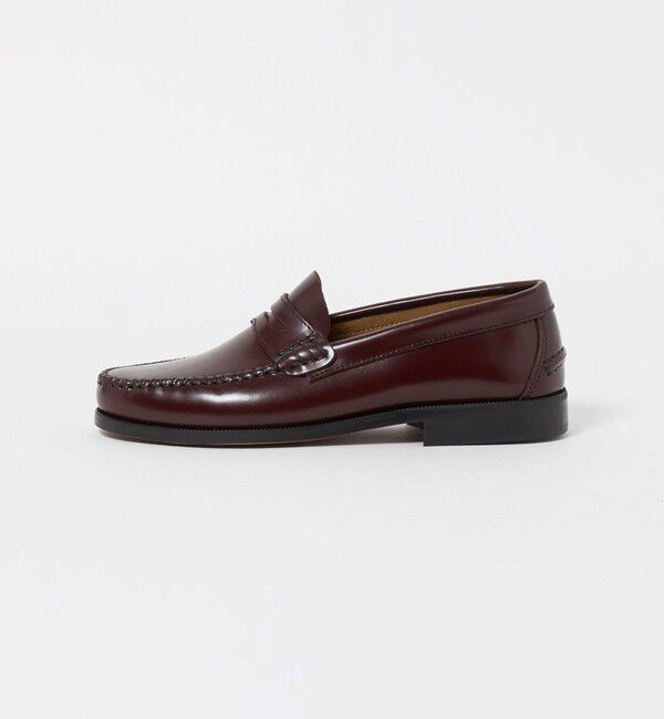 BEAUTY&YOUTH UNITED ARROWS「【別注】＜ARTESANOS＞レザー ベーシック ローファー」|ローファー|