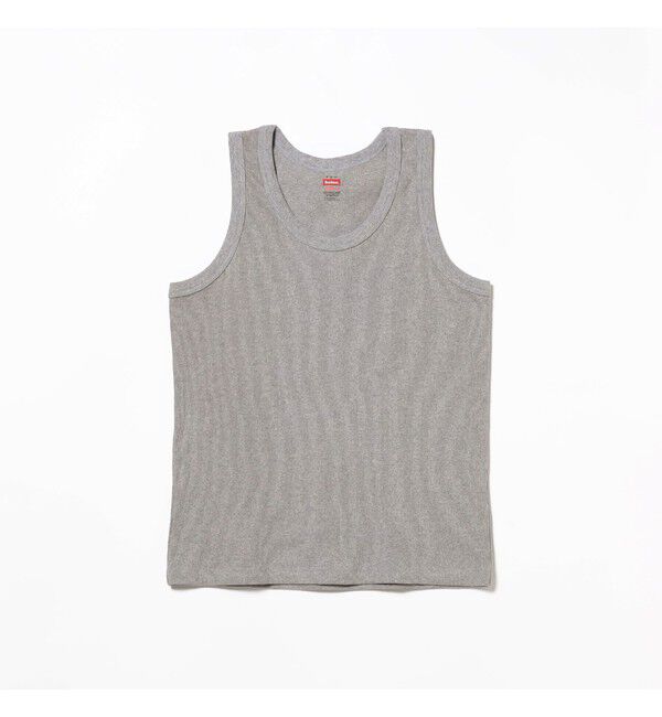 BEAMS PLUS「Healthknit &times; BEAMS PLUS / 別注 Heavy Weight Rib Tank Top」|Tシャツ・カットソー|