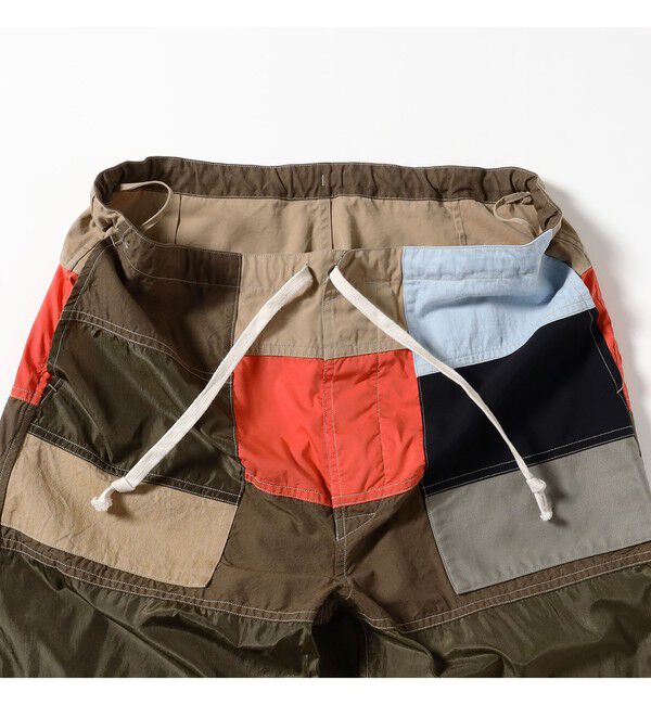 BEAMS PLUS「【別注】KAPTAIN SUNSHINE /  Rainbow Lake Pants」|チノ|