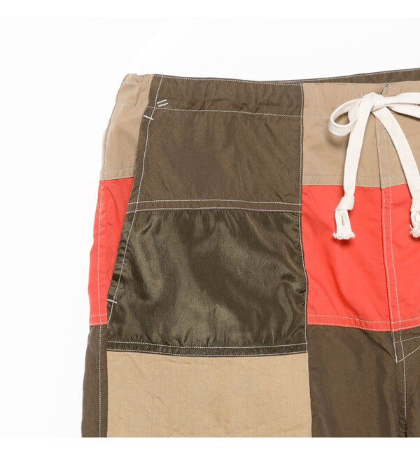 BEAMS PLUS「【別注】KAPTAIN SUNSHINE /  Rainbow Lake Pants」|チノ|