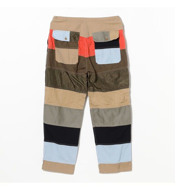 BEAMS PLUS「【別注】KAPTAIN SUNSHINE /  Rainbow Lake Pants」|チノ|