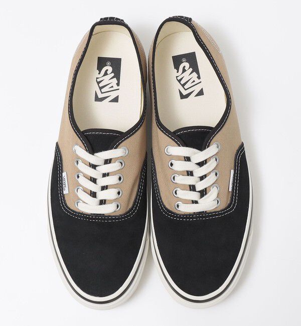 SHIPS「VANS: LX Authentic 44」|スニーカー|