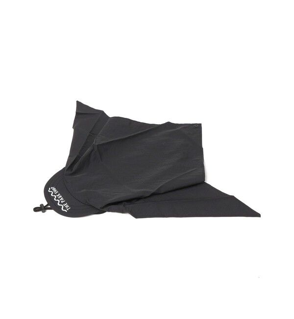 SHIPS KIDS「THE PARK SHOP:WATERBOY BANDANA キャップ」|キャップ・キャスケット|ブラック