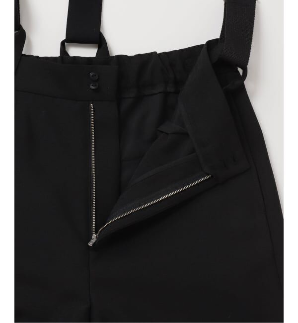 OUTDOOR PRODUCTS Usual Things「追加 TEE&times;サスペンダーパンツ2点SET 一部店舗+WEB限定」|スラックス|
