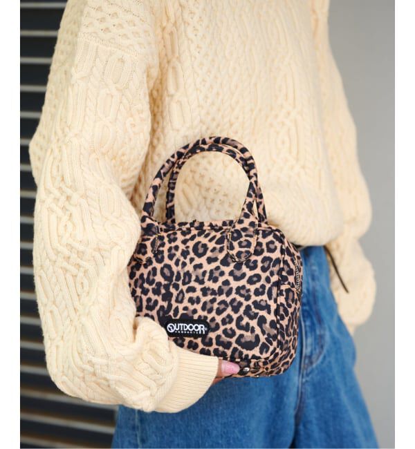 OUTDOOR PRODUCTS Usual Things「2WAY CUBE BAG」|その他|