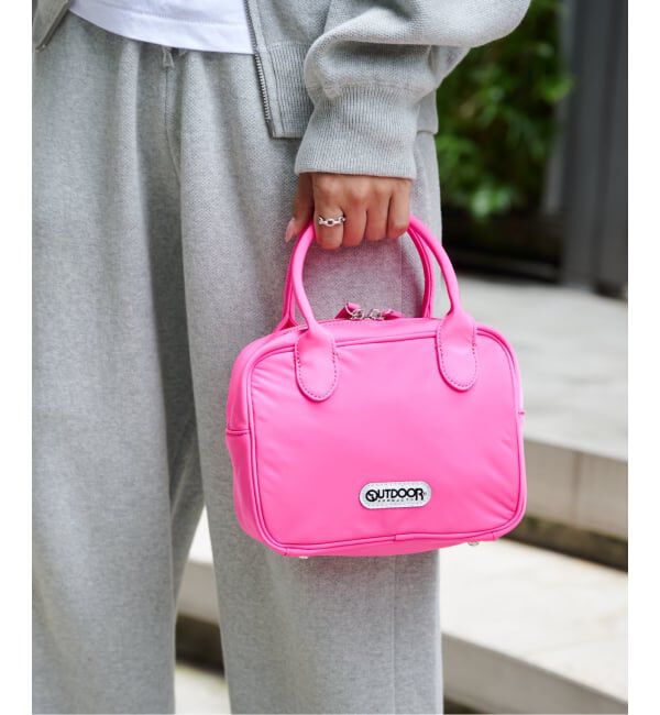 OUTDOOR PRODUCTS Usual Things「2WAY CUBE BAG」|その他|