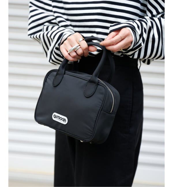 OUTDOOR PRODUCTS Usual Things「2WAY CUBE BAG」|その他|