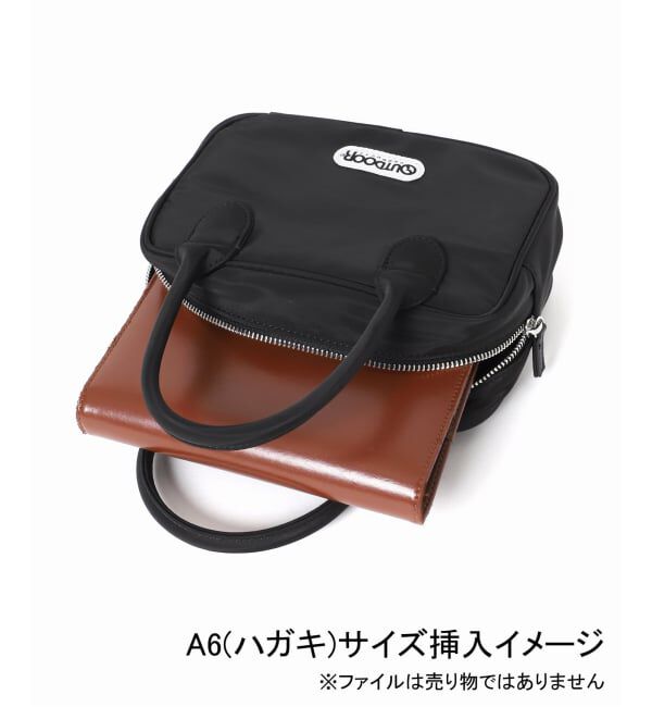 OUTDOOR PRODUCTS Usual Things「2WAY CUBE BAG」|その他|