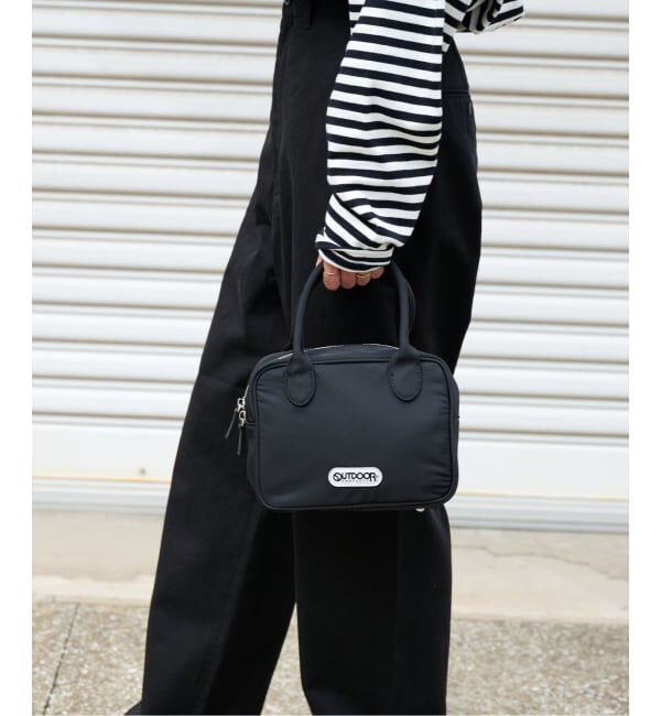 OUTDOOR PRODUCTS Usual Things「2WAY CUBE BAG」|その他|