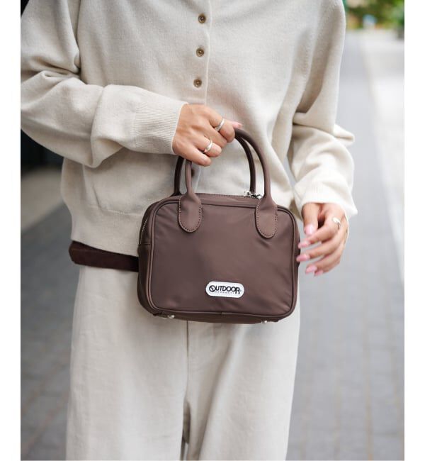 OUTDOOR PRODUCTS Usual Things「2WAY CUBE BAG」|その他|