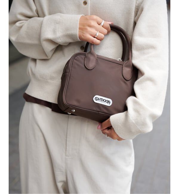 OUTDOOR PRODUCTS Usual Things「2WAY CUBE BAG」|その他|