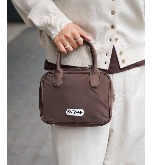 OUTDOOR PRODUCTS Usual Things「2WAY CUBE BAG」|その他|