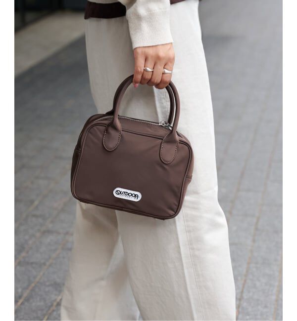 OUTDOOR PRODUCTS Usual Things「2WAY CUBE BAG」|その他|