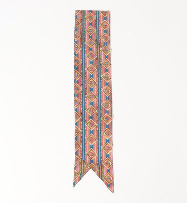 TOMORROWLAND GOODS「Kinloch シルクスカーフ」|バンダナ・スカーフ|