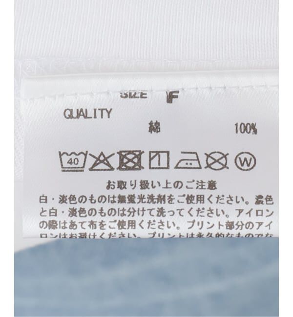  「GOOD ROCK SPEED MUSTANG 26MUS102W：Tシャツ」|Tシャツ・カットソー|