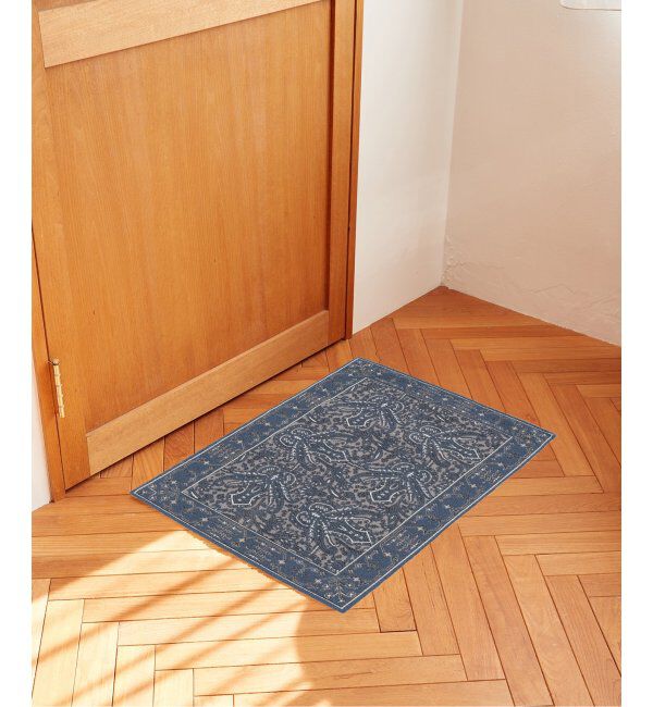 journal standard Furniture「《予約》PAISLEY MAT 50X70 ペイズリーマット」|その他|