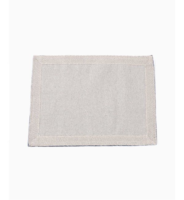 journal standard Furniture「《予約》PAISLEY MAT 50X70 ペイズリーマット」|その他|