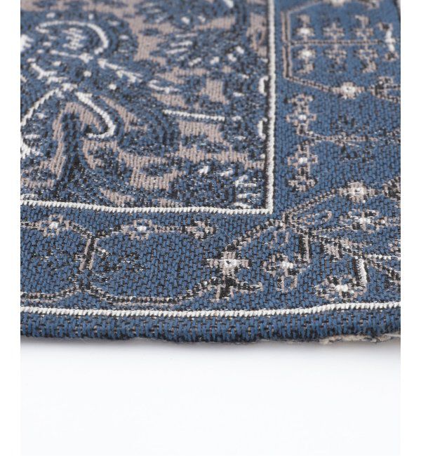 journal standard Furniture「《予約》PAISLEY MAT 50X70 ペイズリーマット」|その他|