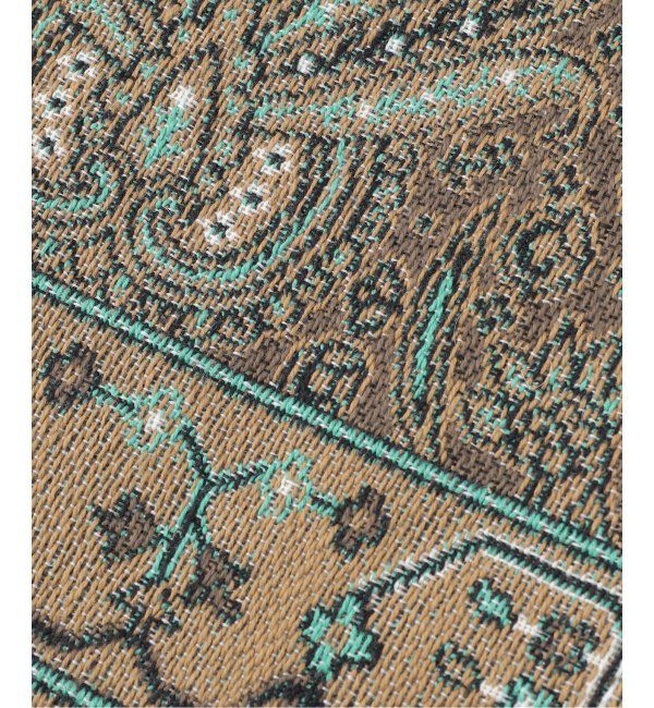 journal standard Furniture「《予約》PAISLEY MAT 50X70 ペイズリーマット」|その他|