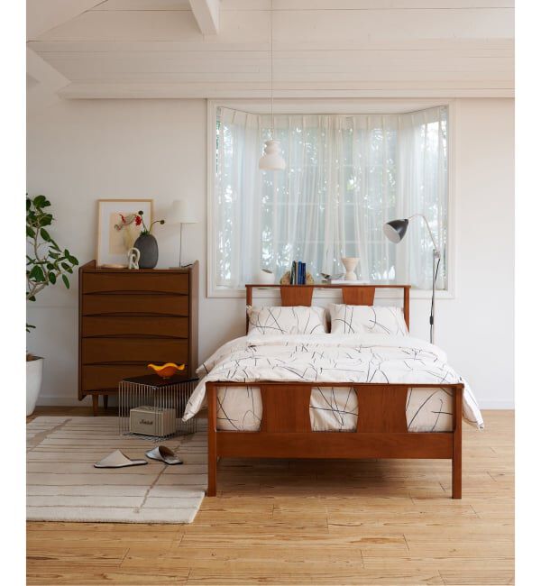 journal standard Furniture「WEATHER LINES DUVET COVER S　掛け布団カバー シングル」|その他|