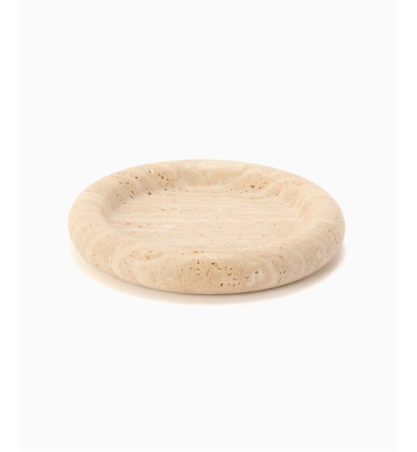 journal standard Furniture「TRAVERTINE TRAY　トレイ」|その他|