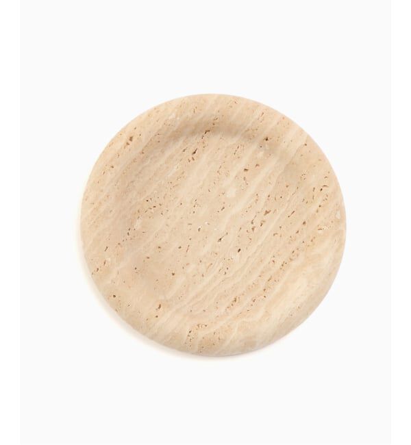 journal standard Furniture「TRAVERTINE TRAY　トレイ」|その他|