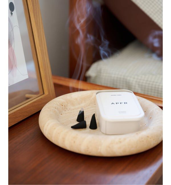 journal standard Furniture「TRAVERTINE TRAY　トレイ」|その他|