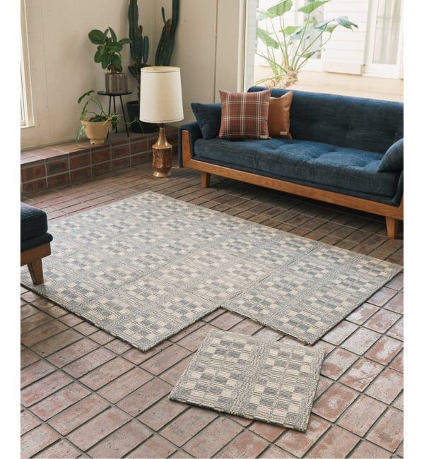ACME「CARPET TILE OVERSHOT 6P　カーペットタイル」|その他|