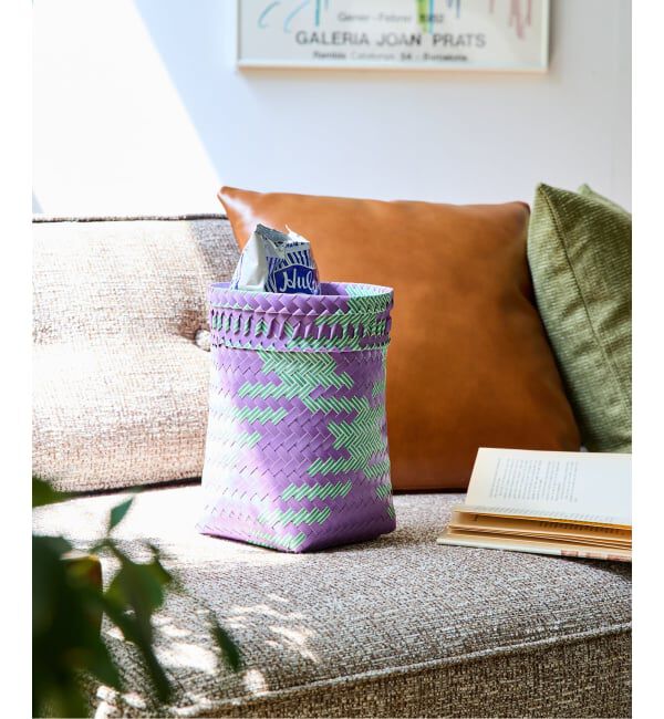 journal standard Furniture「PASAR BASKET S　バスケット」|その他|その他カラー A