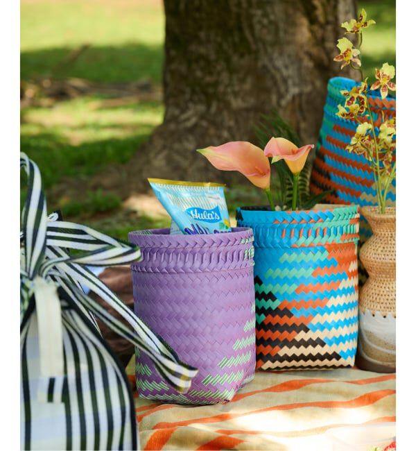 journal standard Furniture「PASAR BASKET S　バスケット」|その他|