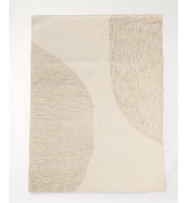 journal standard Furniture「《予約》CALMARC RUG 140X200　カームマーク ラグ」|その他|